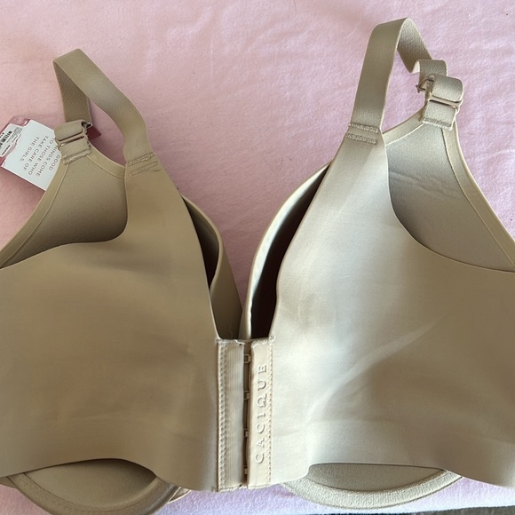 NWT Cacique full coverage bra.  Size 40DDD. - Picture 4 of 4